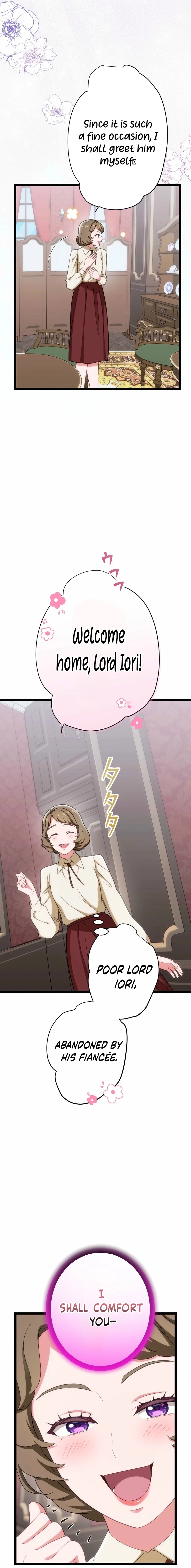 The Unfortunate Aristocratic Lady Turns Back Time and Rises Again Chapter 15 page 17 - 