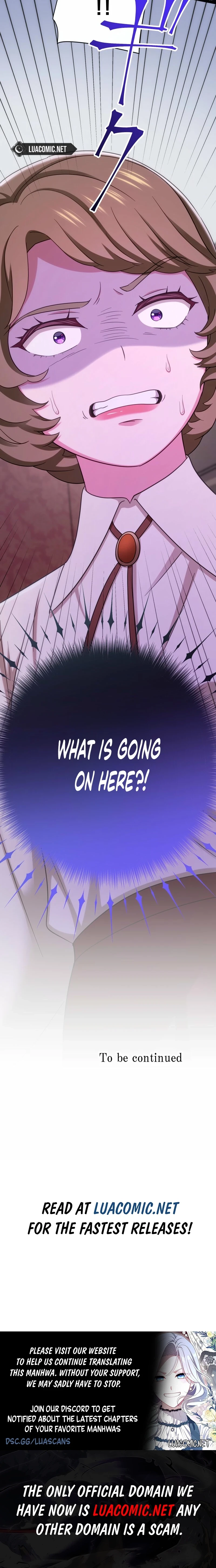The Unfortunate Aristocratic Lady Turns Back Time and Rises Again Chapter 15 page 20 - 