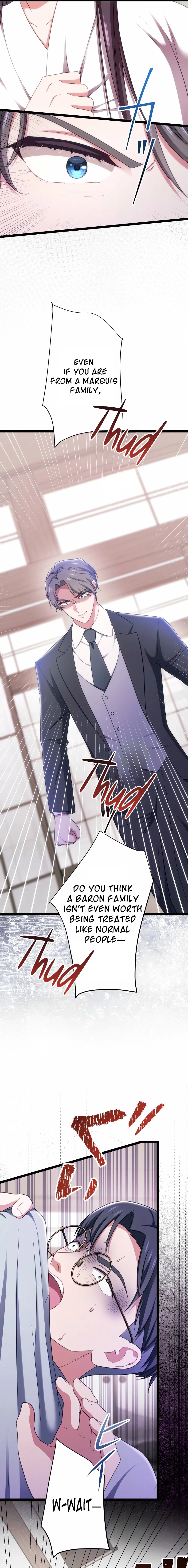 The Unfortunate Aristocratic Lady Turns Back Time and Rises Again Chapter 15 page 3 - 