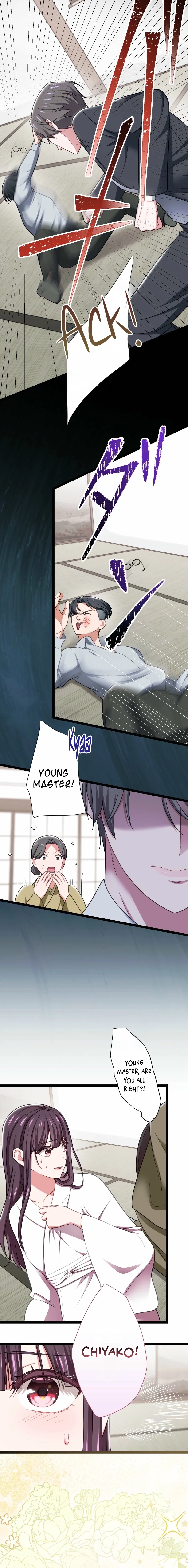 The Unfortunate Aristocratic Lady Turns Back Time and Rises Again Chapter 15 page 4 - 