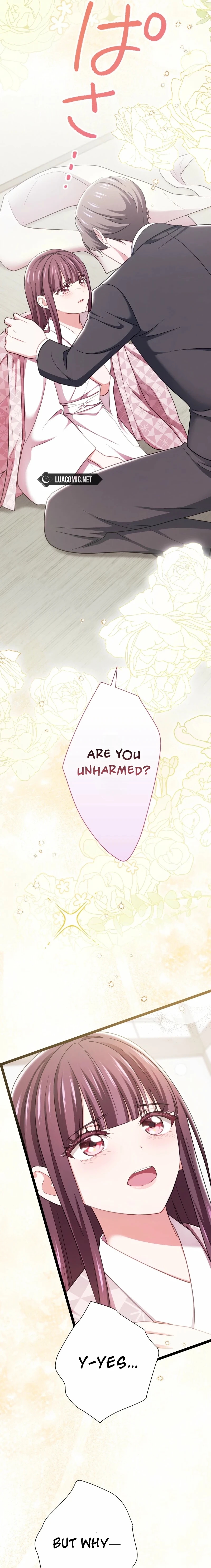 The Unfortunate Aristocratic Lady Turns Back Time and Rises Again Chapter 15 page 5 - 