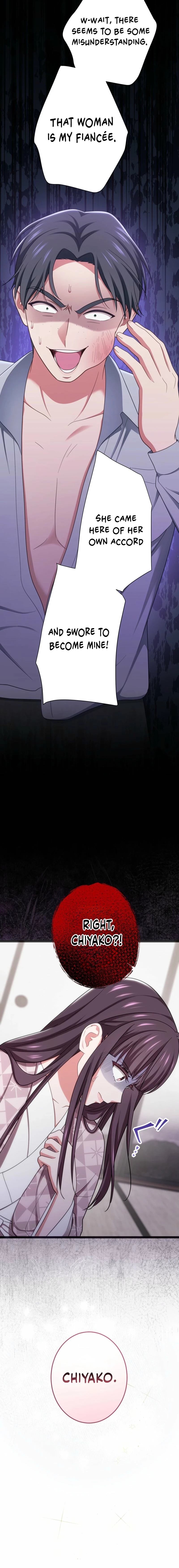 The Unfortunate Aristocratic Lady Turns Back Time and Rises Again Chapter 15 page 8 - 
