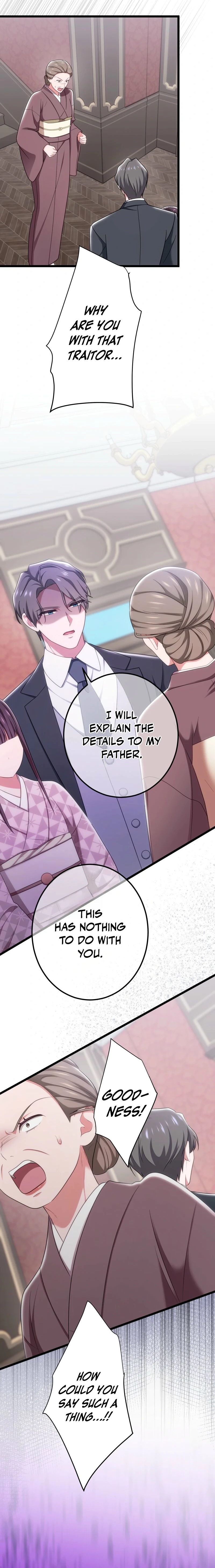 The Unfortunate Aristocratic Lady Turns Back Time and Rises Again Chapter 16 page 2 - 