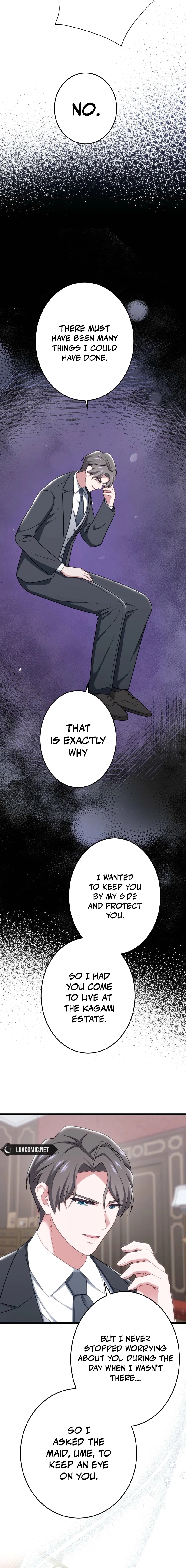 The Unfortunate Aristocratic Lady Turns Back Time and Rises Again Chapter 16 page 12 - 