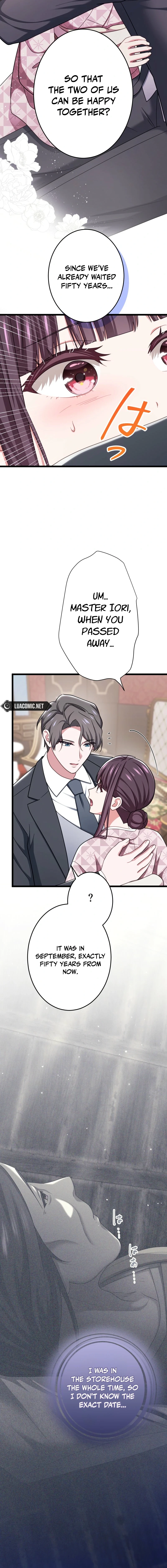 The Unfortunate Aristocratic Lady Turns Back Time and Rises Again Chapter 16 page 17 - 