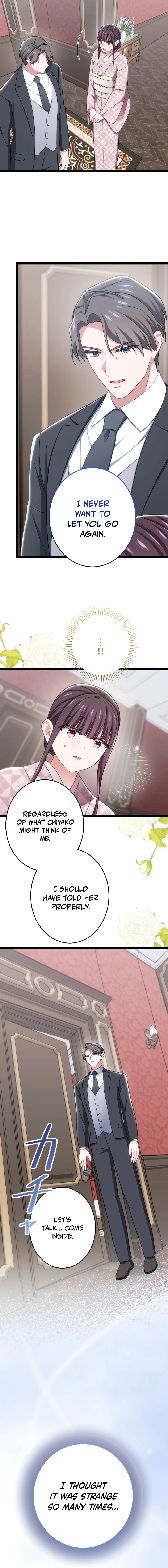 The Unfortunate Aristocratic Lady Turns Back Time and Rises Again Chapter 16 page 4 - 