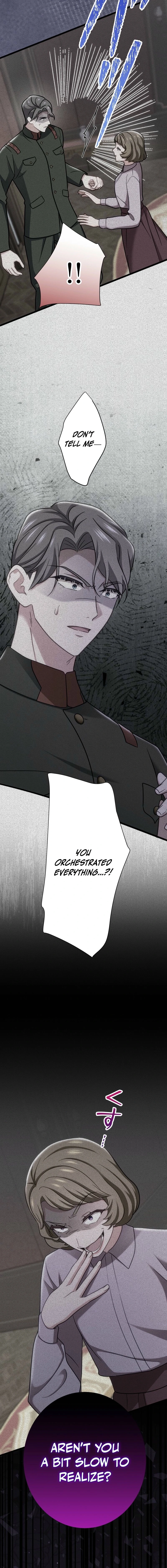 The Unfortunate Aristocratic Lady Turns Back Time and Rises Again Chapter 17 page 15 - 