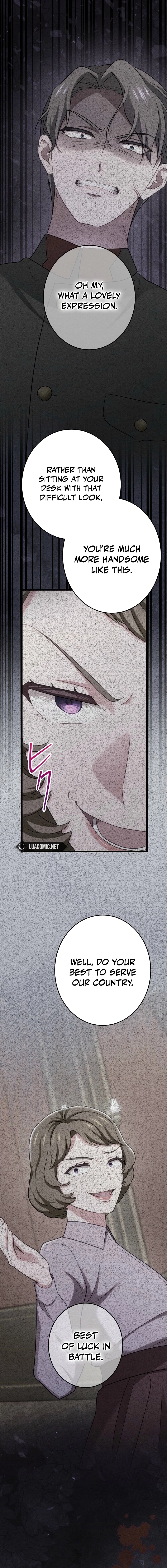 The Unfortunate Aristocratic Lady Turns Back Time and Rises Again Chapter 17 page 16 - 