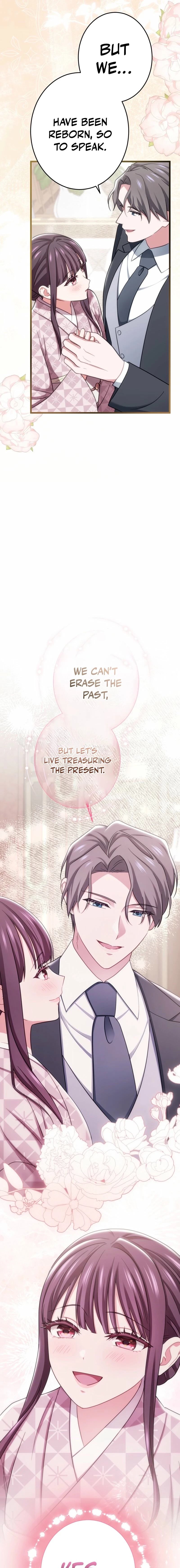 The Unfortunate Aristocratic Lady Turns Back Time and Rises Again Chapter 17 page 5 - 