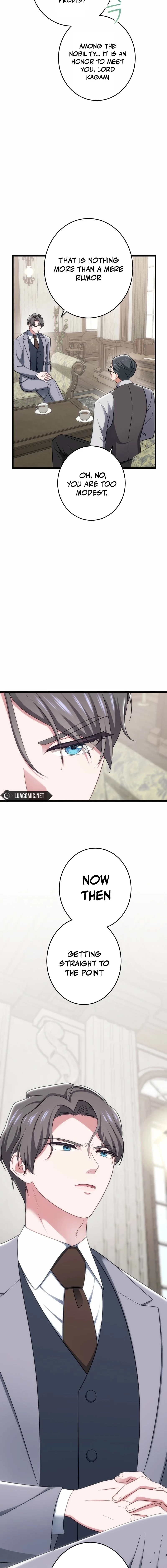 The Unfortunate Aristocratic Lady Turns Back Time and Rises Again Chapter 18 page 2 - 
