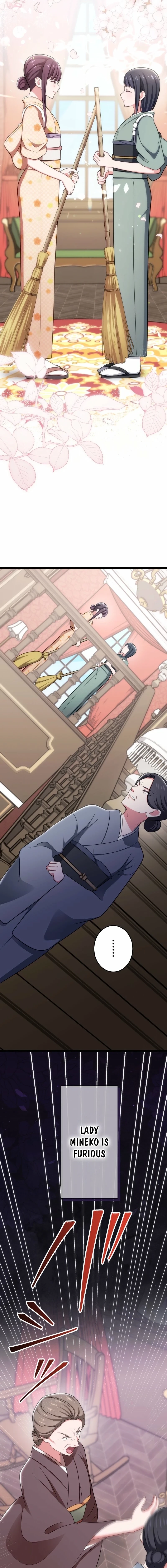 The Unfortunate Aristocratic Lady Turns Back Time and Rises Again Chapter 18 page 16 - 