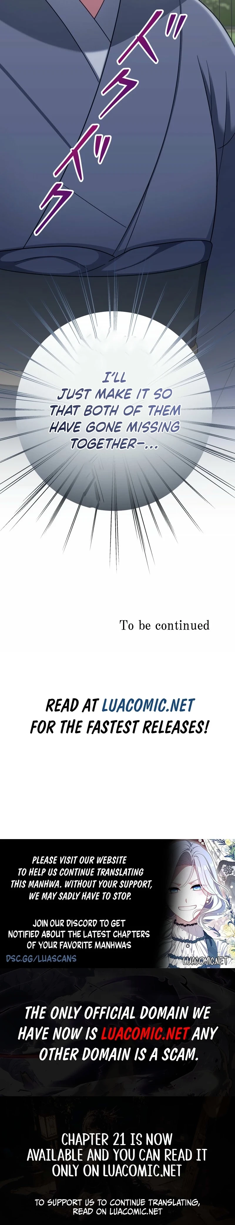 The Unfortunate Aristocratic Lady Turns Back Time and Rises Again Chapter 18 page 21 - 