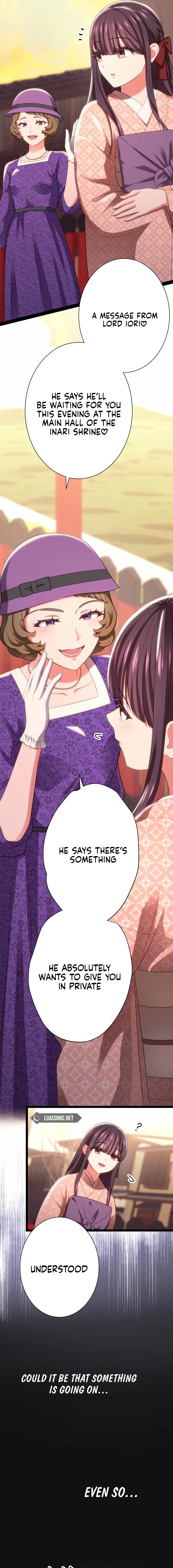 The Unfortunate Aristocratic Lady Turns Back Time and Rises Again Chapter 2 page 11 - 