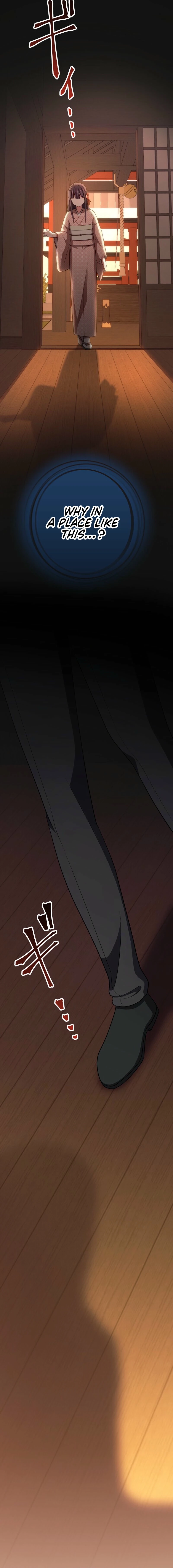 The Unfortunate Aristocratic Lady Turns Back Time and Rises Again Chapter 2 page 12 - 
