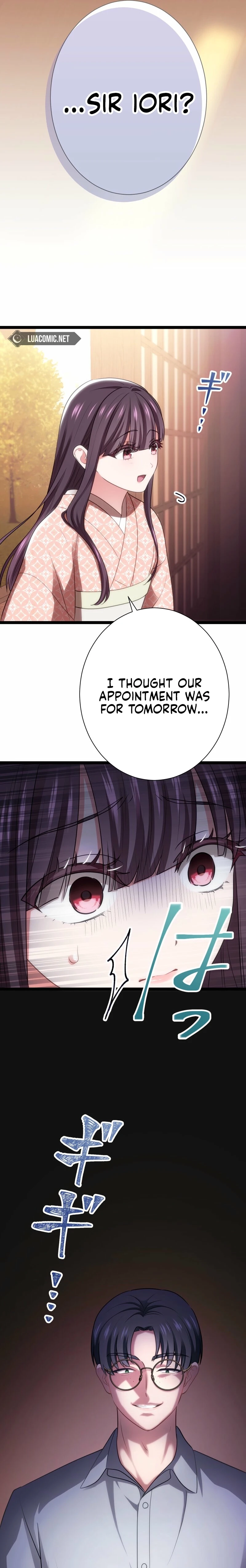The Unfortunate Aristocratic Lady Turns Back Time and Rises Again Chapter 2 page 13 - 