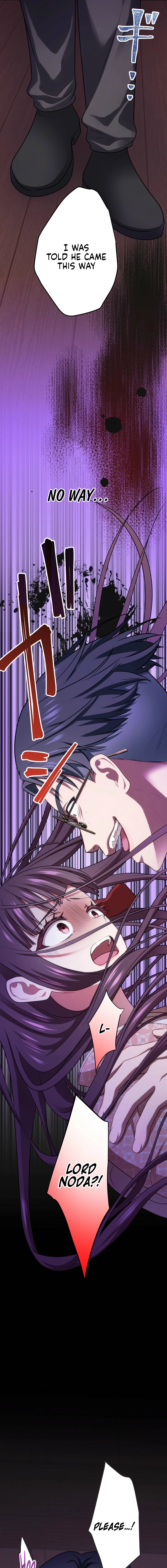 The Unfortunate Aristocratic Lady Turns Back Time and Rises Again Chapter 2 page 15 - 