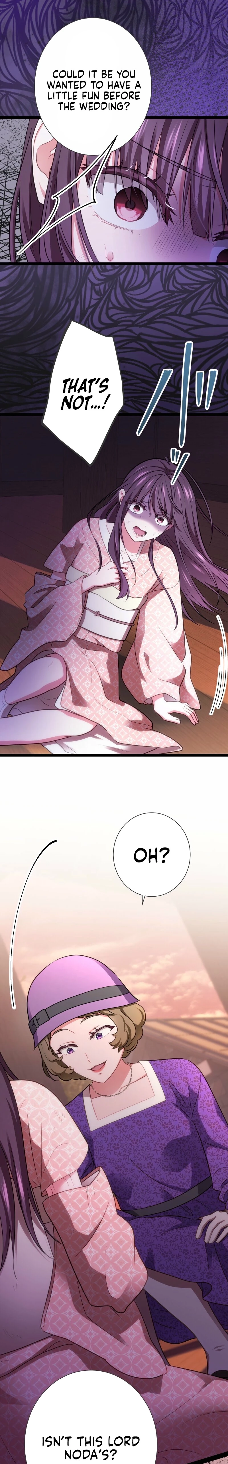 The Unfortunate Aristocratic Lady Turns Back Time and Rises Again Chapter 2 page 19 - 