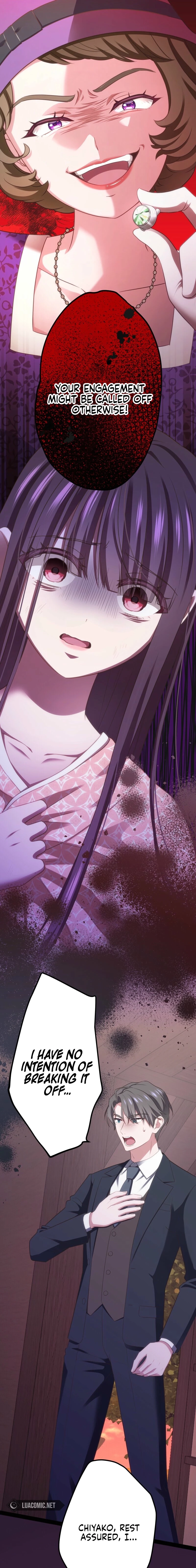 The Unfortunate Aristocratic Lady Turns Back Time and Rises Again Chapter 2 page 21 - 