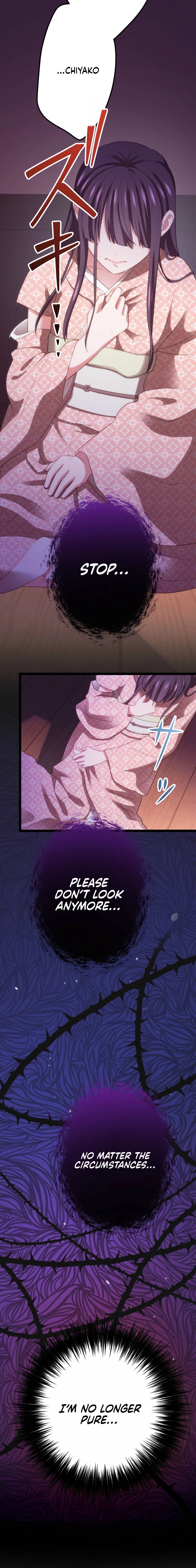 The Unfortunate Aristocratic Lady Turns Back Time and Rises Again Chapter 2 page 22 - 