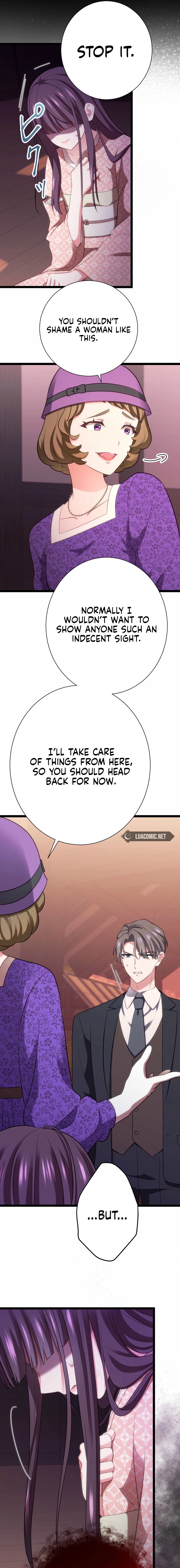 The Unfortunate Aristocratic Lady Turns Back Time and Rises Again Chapter 2 page 23 - 