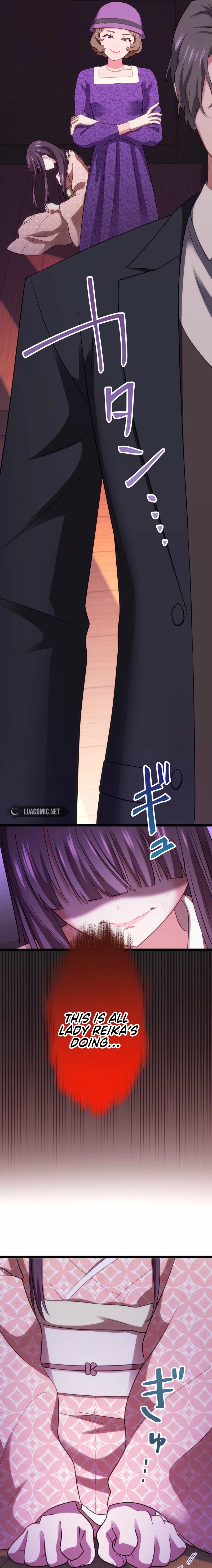 The Unfortunate Aristocratic Lady Turns Back Time and Rises Again Chapter 2 page 25 - 