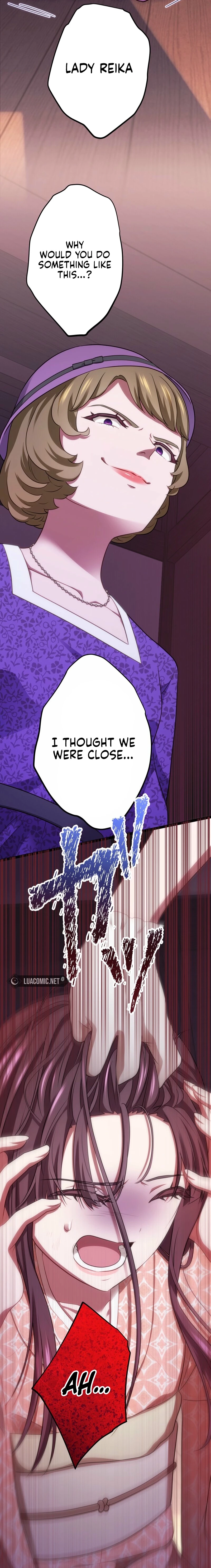 The Unfortunate Aristocratic Lady Turns Back Time and Rises Again Chapter 2 page 26 - 