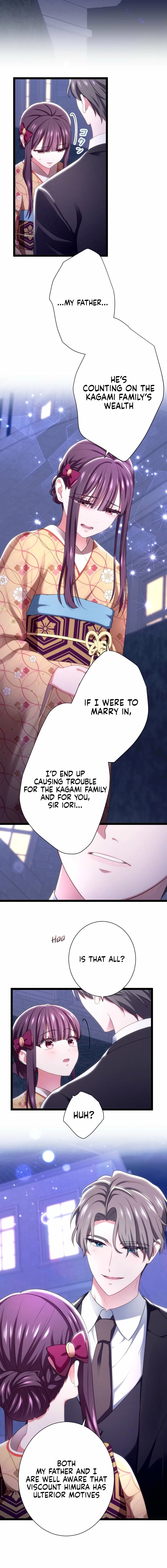 The Unfortunate Aristocratic Lady Turns Back Time and Rises Again Chapter 2 page 4 - 