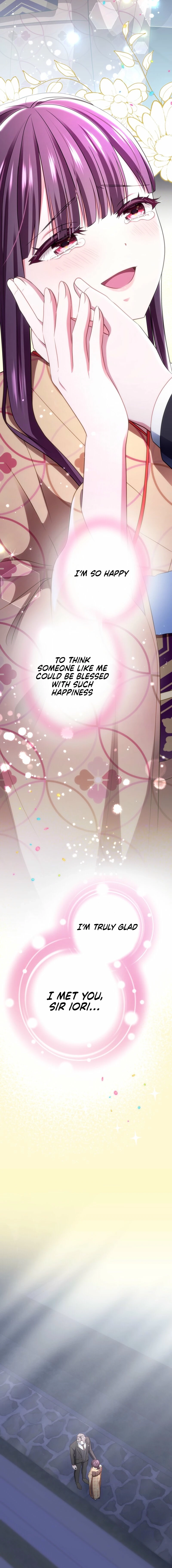 The Unfortunate Aristocratic Lady Turns Back Time and Rises Again Chapter 2 page 6 - 