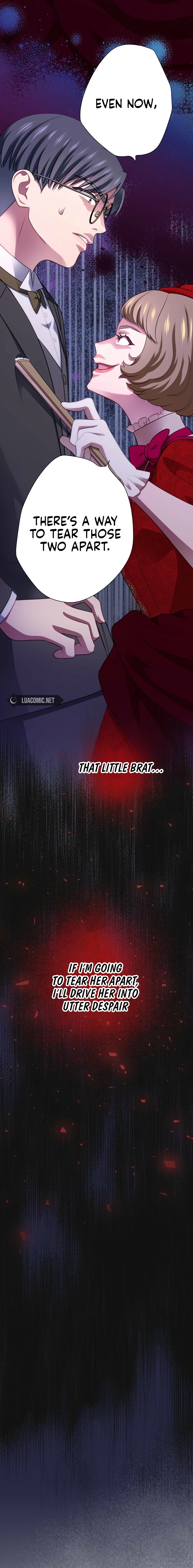 The Unfortunate Aristocratic Lady Turns Back Time and Rises Again Chapter 2 page 9 - 