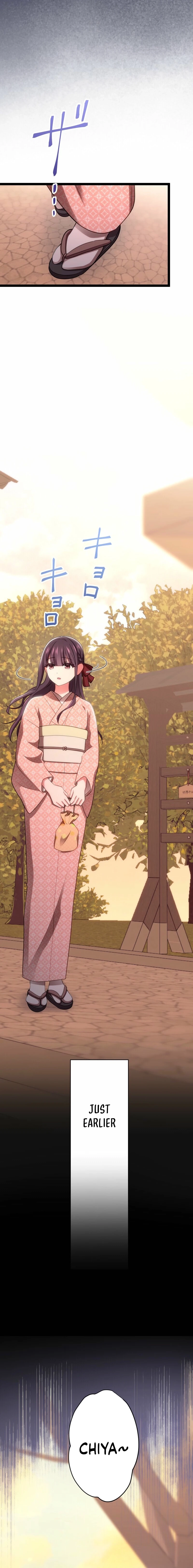 The Unfortunate Aristocratic Lady Turns Back Time and Rises Again Chapter 2 page 10 - 