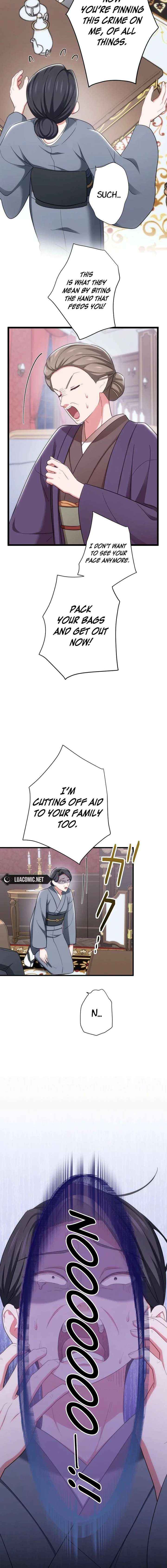 The Unfortunate Aristocratic Lady Turns Back Time and Rises Again Chapter 20 page 17 - 