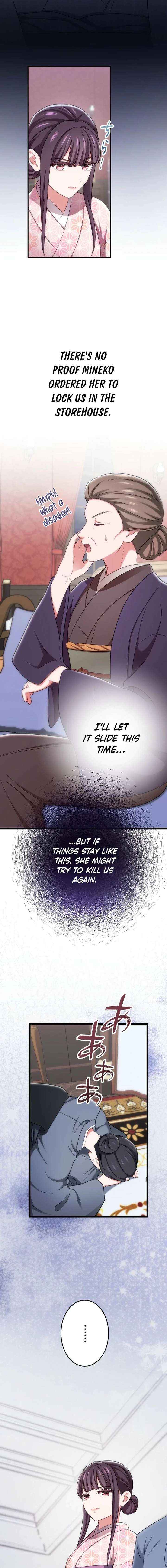 The Unfortunate Aristocratic Lady Turns Back Time and Rises Again Chapter 20 page 18 - 