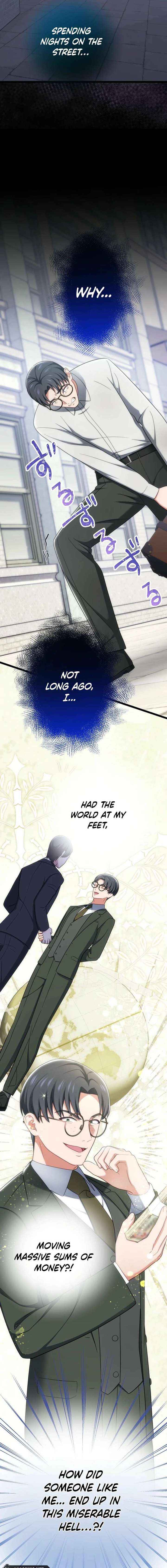 The Unfortunate Aristocratic Lady Turns Back Time and Rises Again Chapter 21 page 8 - 