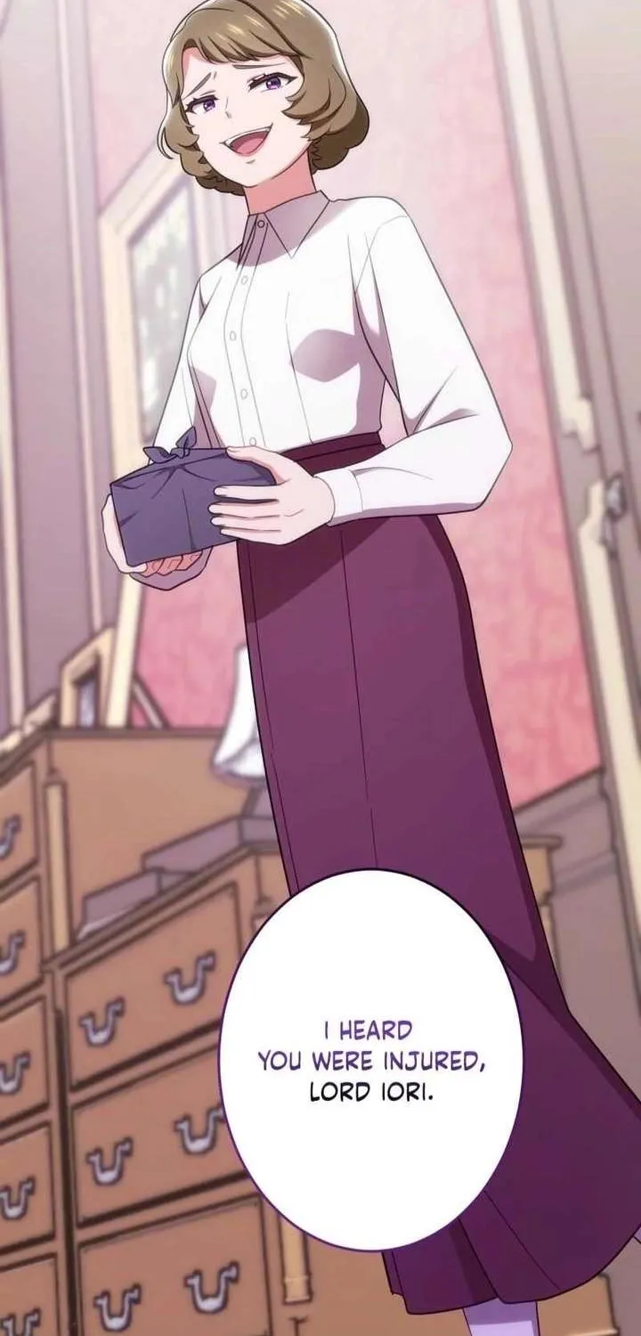 The Unfortunate Aristocratic Lady Turns Back Time and Rises Again Chapter 23 page 2 - 