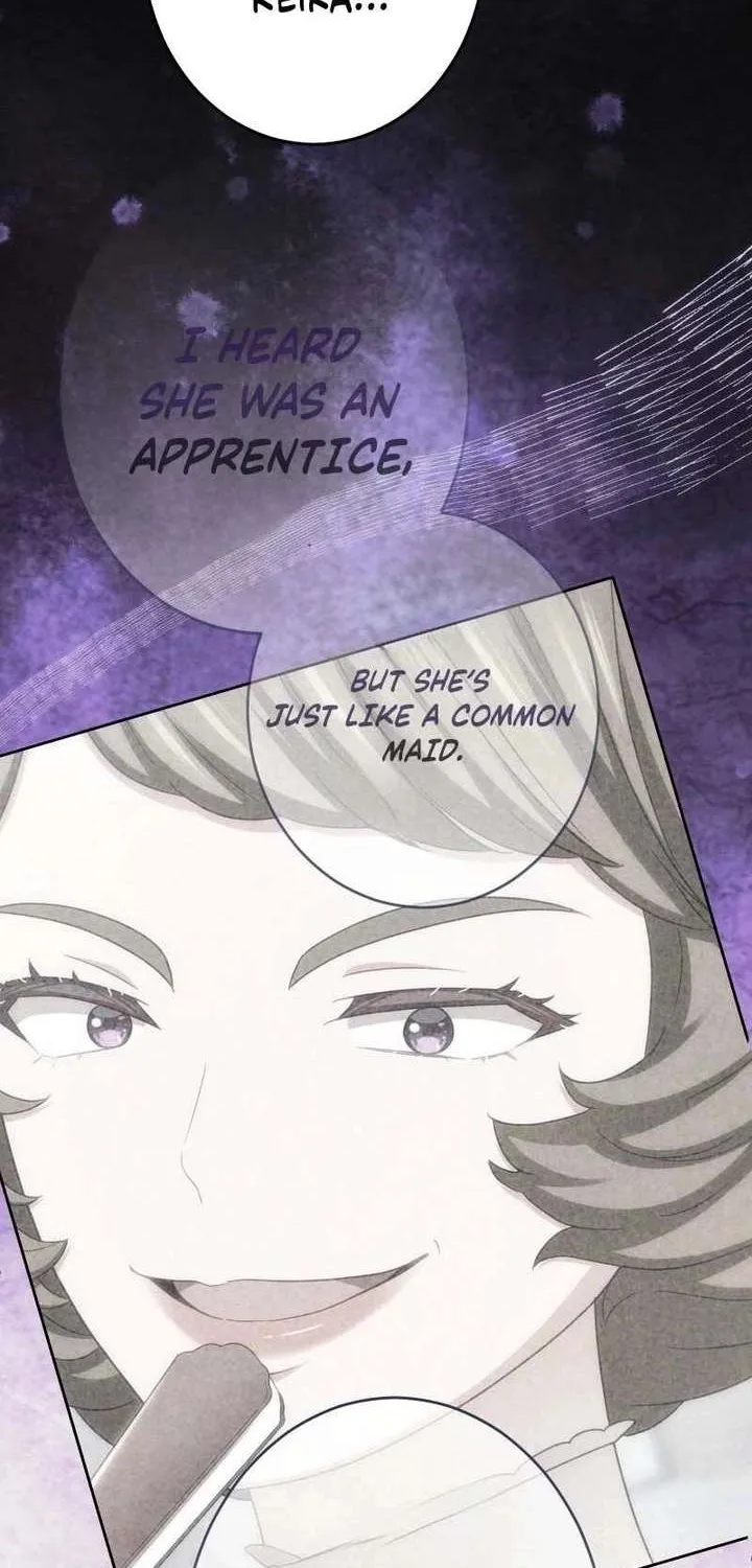 The Unfortunate Aristocratic Lady Turns Back Time and Rises Again Chapter 23 page 17 - 