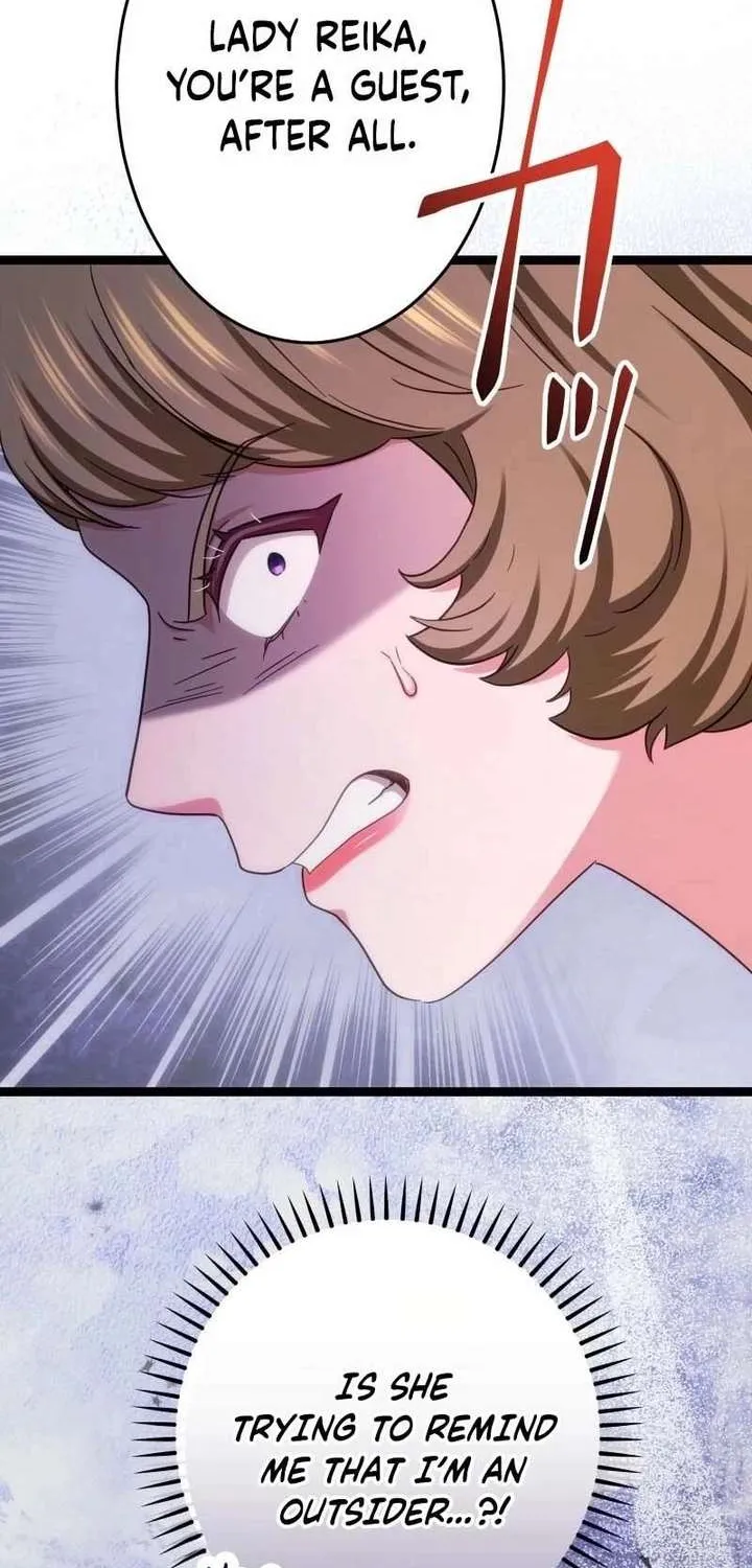 The Unfortunate Aristocratic Lady Turns Back Time and Rises Again Chapter 23 page 42 - 