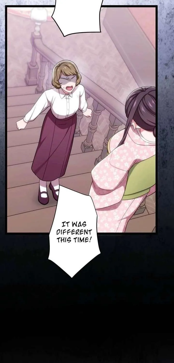 The Unfortunate Aristocratic Lady Turns Back Time and Rises Again Chapter 23 page 57 - 