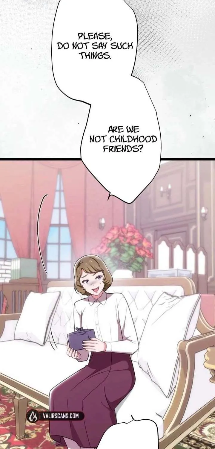 The Unfortunate Aristocratic Lady Turns Back Time and Rises Again Chapter 23 page 8 - 