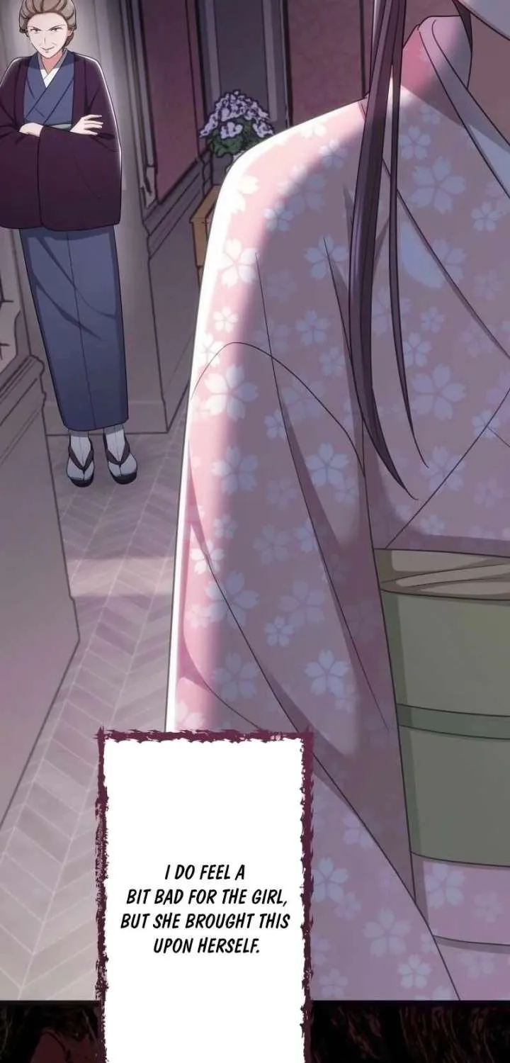 The Unfortunate Aristocratic Lady Turns Back Time and Rises Again Chapter 24 page 13 - 