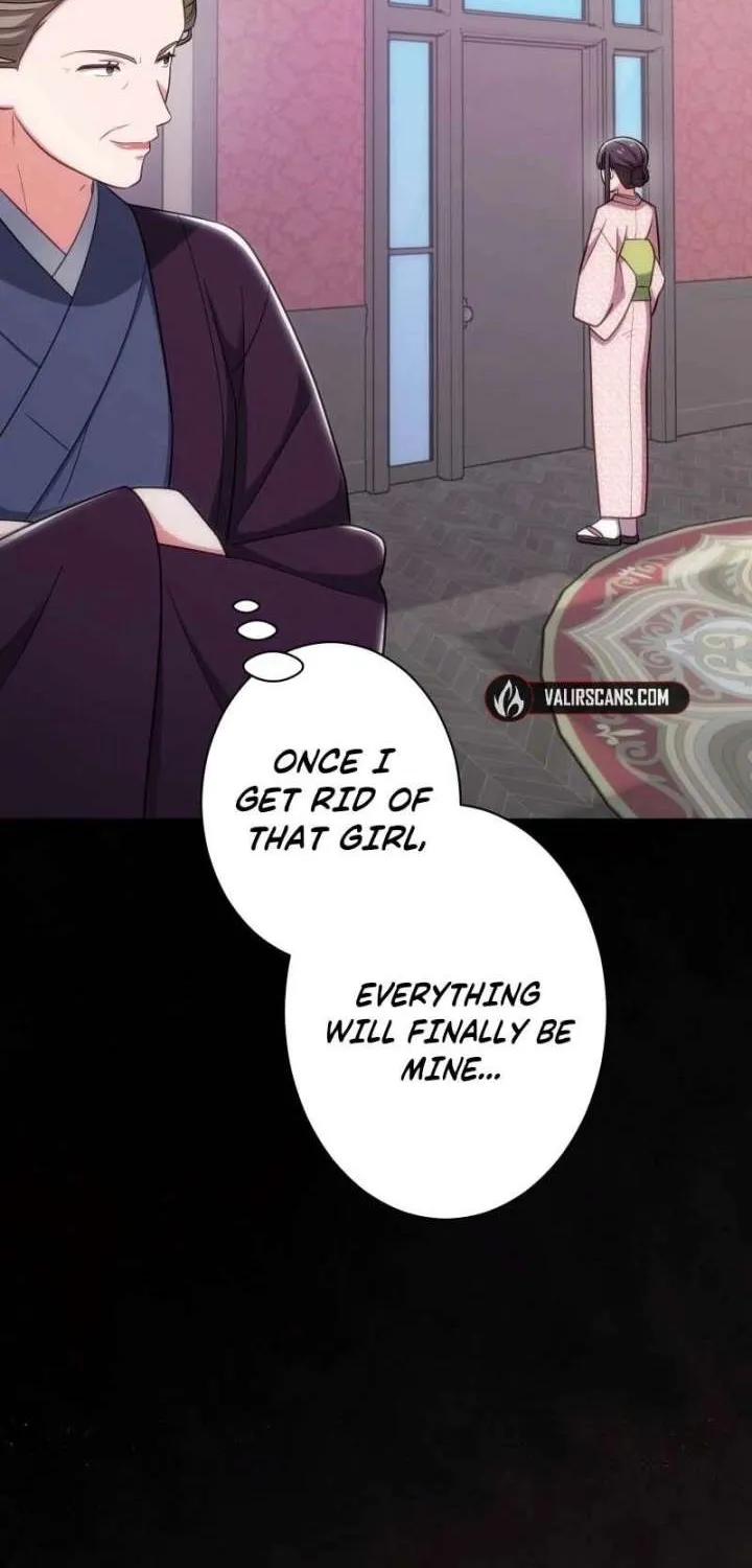 The Unfortunate Aristocratic Lady Turns Back Time and Rises Again Chapter 24 page 7 - 