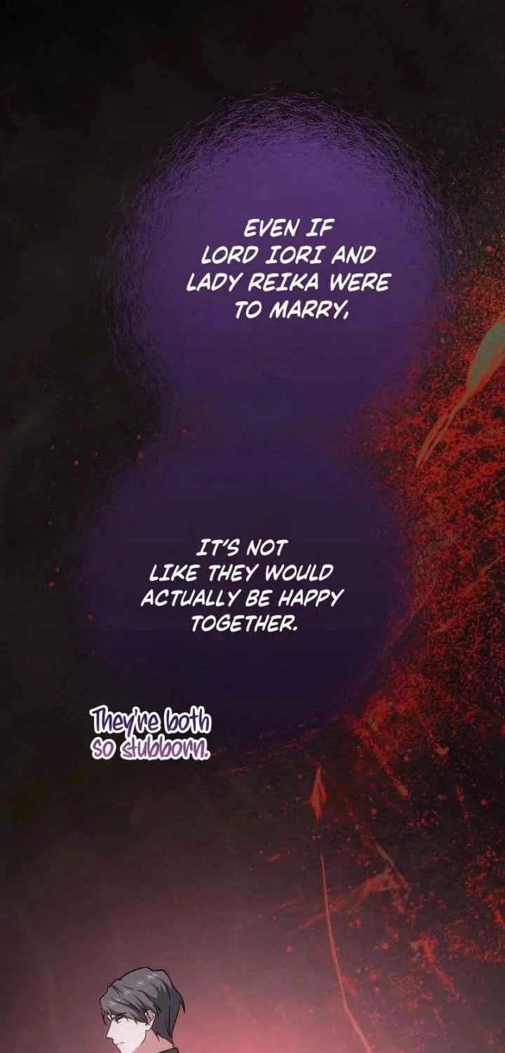 The Unfortunate Aristocratic Lady Turns Back Time and Rises Again Chapter 24 page 8 - 