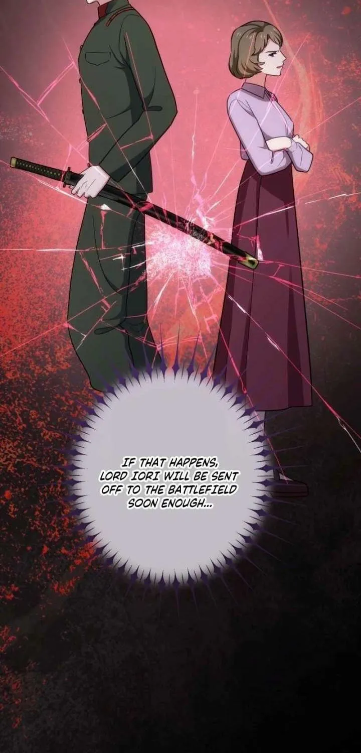 The Unfortunate Aristocratic Lady Turns Back Time and Rises Again Chapter 24 page 9 - 