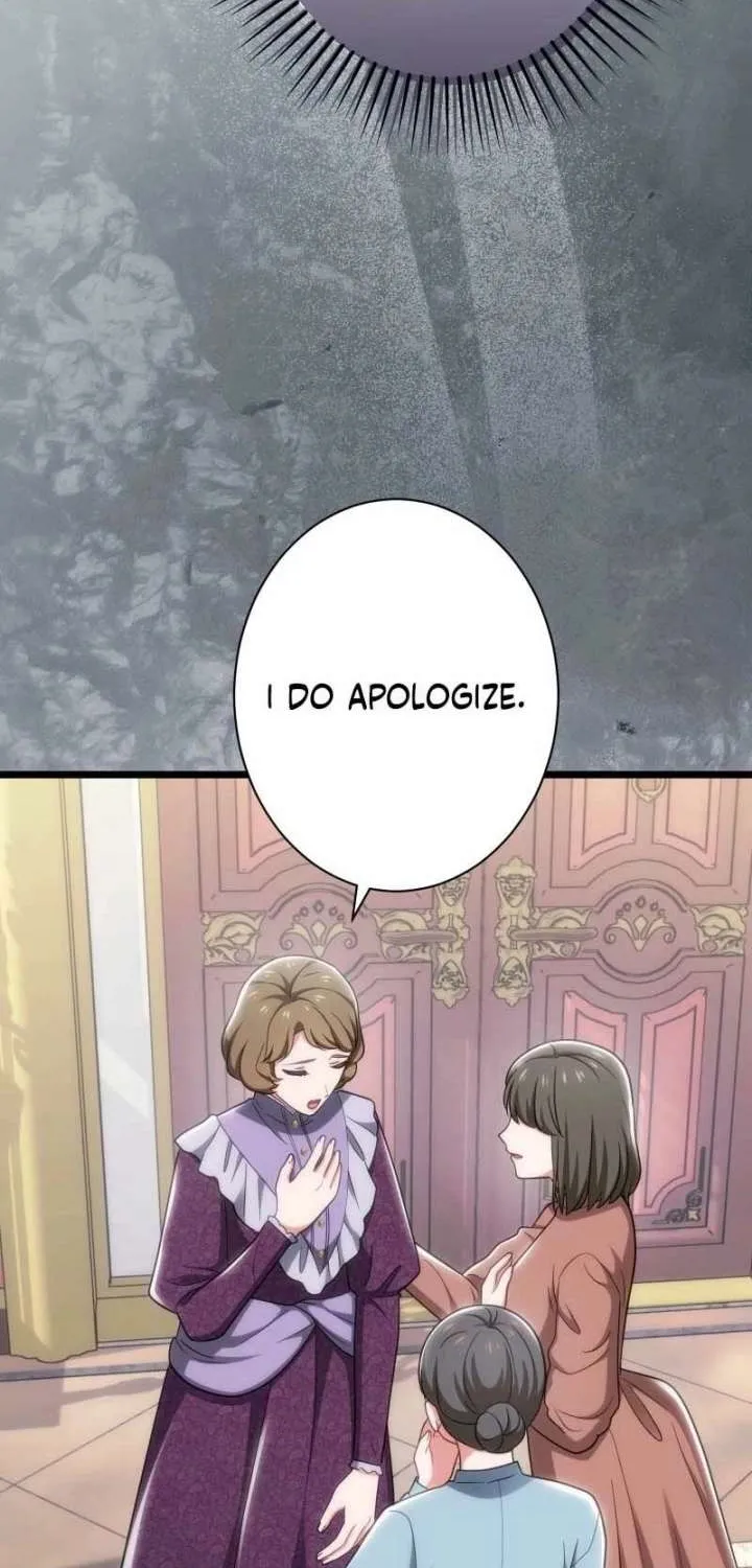 The Unfortunate Aristocratic Lady Turns Back Time and Rises Again Chapter 24 page 87 - 