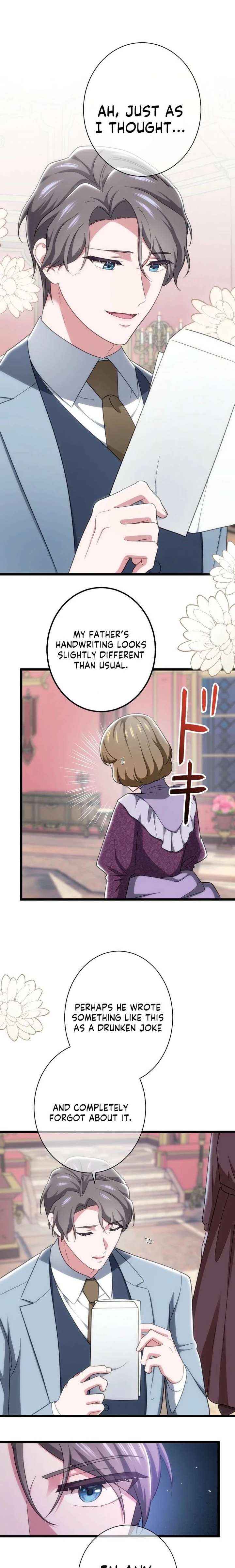 The Unfortunate Aristocratic Lady Turns Back Time and Rises Again Chapter 25 page 17 - 