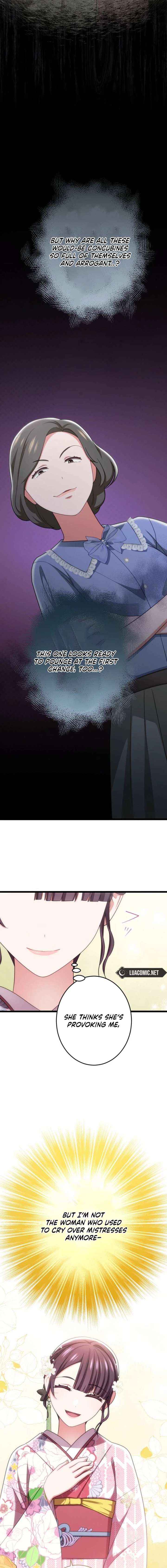 The Unfortunate Aristocratic Lady Turns Back Time and Rises Again Chapter 27 page 11 - 