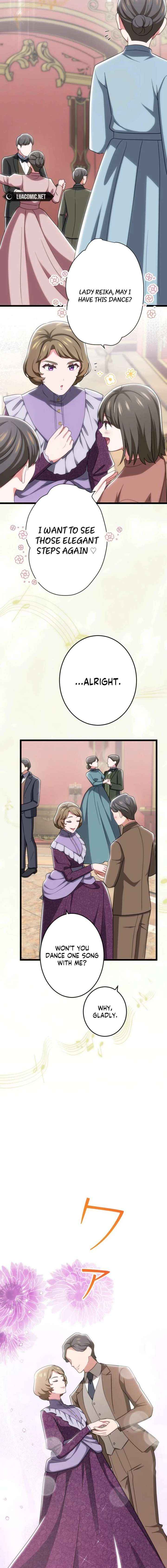 The Unfortunate Aristocratic Lady Turns Back Time and Rises Again Chapter 27 page 16 - 