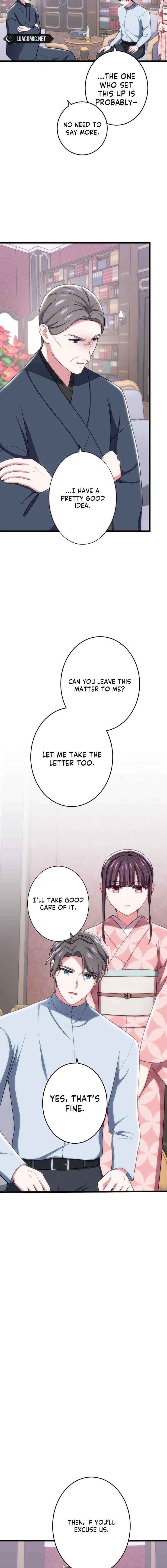The Unfortunate Aristocratic Lady Turns Back Time and Rises Again Chapter 28 page 13 - 