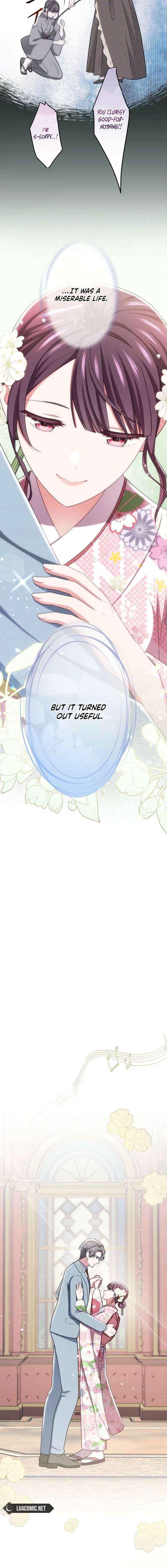 The Unfortunate Aristocratic Lady Turns Back Time and Rises Again Chapter 28 page 5 - 