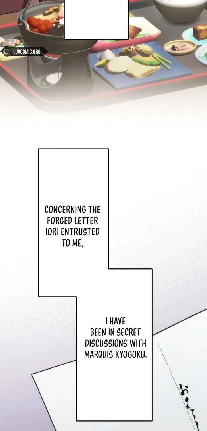 The Unfortunate Aristocratic Lady Turns Back Time and Rises Again Chapter 29 page 30 - 