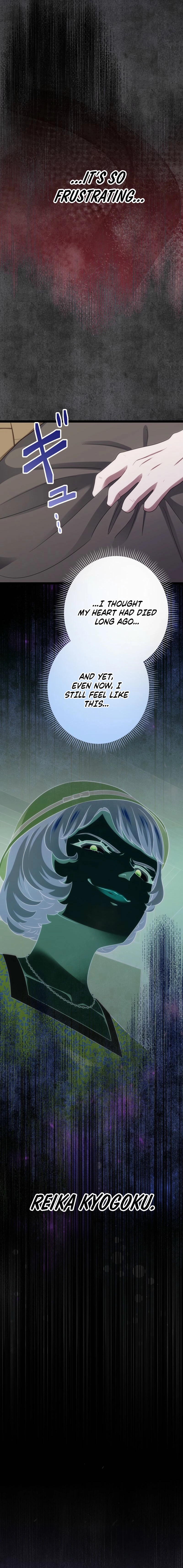 The Unfortunate Aristocratic Lady Turns Back Time and Rises Again Chapter 3 page 20 - 